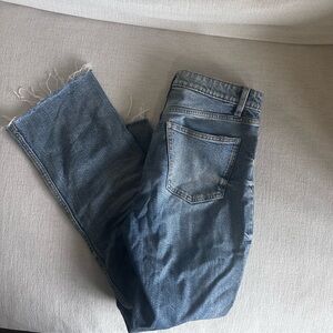 Zara Straight Leg Jeans